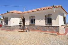 VIP3091: Villa en Venta en Arboleas, Almería