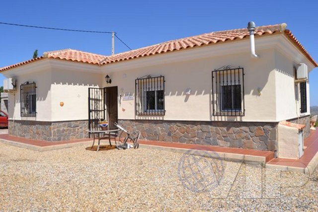 VIP3091: Villa en Venta en Arboleas, Almería