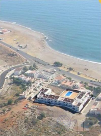 2 Habitaciones Dormitorio Apartamento en Mojacar Playa