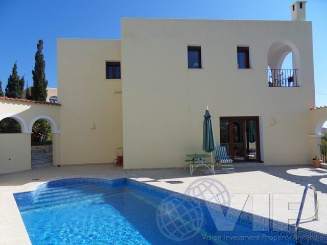 VIP3097: Villa for Sale in Mojacar Playa, Almería