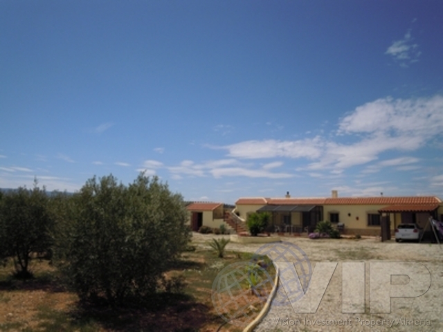 VIP4006COA: Villa à vendre dans Sorbas, Almería