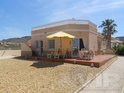 3 Slaapkamers Slaapkamer Villa in San Juan de los Terreros