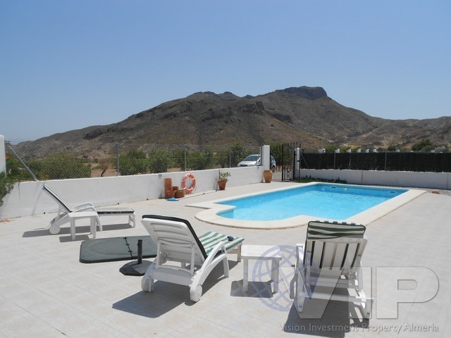 VIP4012COA: Villa à vendre dans Arboleas, Almería