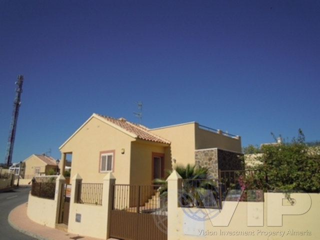 VIP4014COA: Villa for Sale in Zurgena, Almería