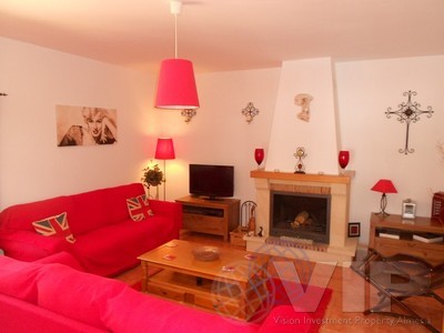VIP4015COA: Villa en Venta en Oria, Almería