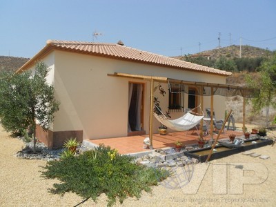 VIP4015COA: Villa en Venta en Oria, Almería