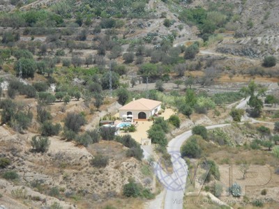 VIP4015COA: Villa en Venta en Oria, Almería