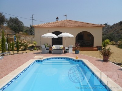 VIP4015COA: Villa en Venta en Oria, Almería