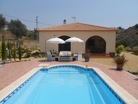VIP4015COA: Villa for Sale in Oria, Almería