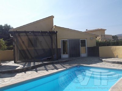 2 Bedrooms Bedroom Villa in Arboleas