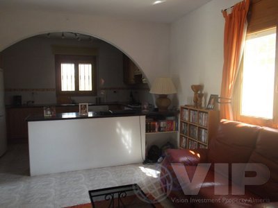 VIP4019: Villa for Sale in Arboleas, Almería