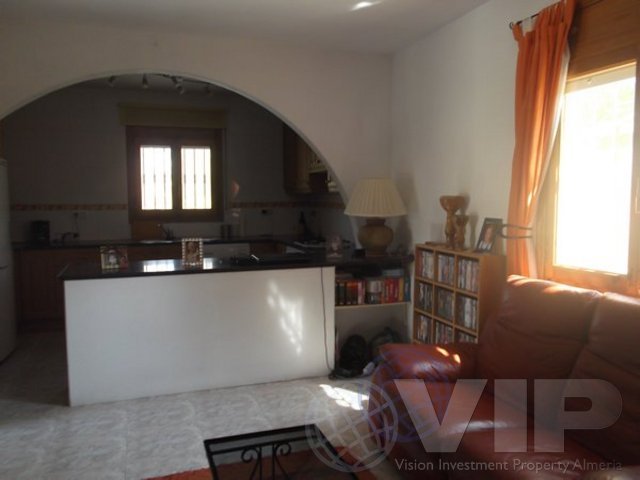 VIP4019: Villa à vendre dans Arboleas, Almería