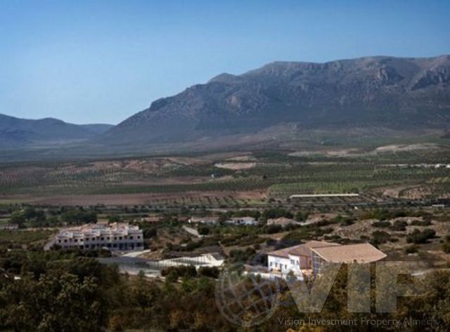 VIP4021: Appartement à vendre dans Chirivel, Almería