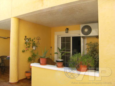 2 Bedrooms Bedroom Apartment in Palomares