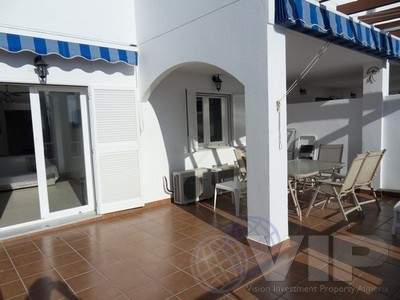 VIP4025: Apartment for Sale in Mojacar Playa, Almería