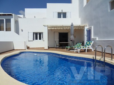 VIP4027: Villa for Sale in Mojacar Playa, Almería