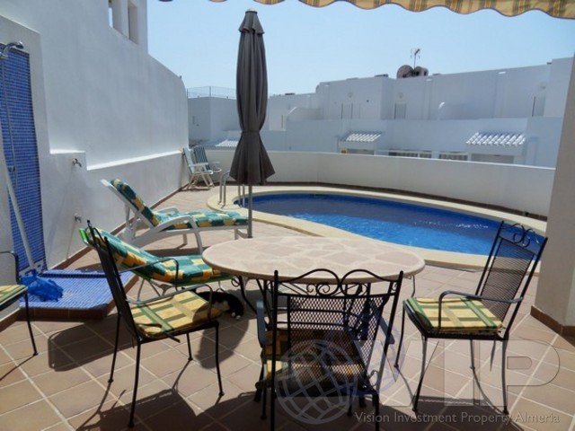 VIP4027: Villa zu Verkaufen in Mojacar Playa, Almería
