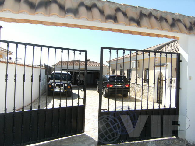 VIP4028: Villa à vendre dans Arboleas, Almería