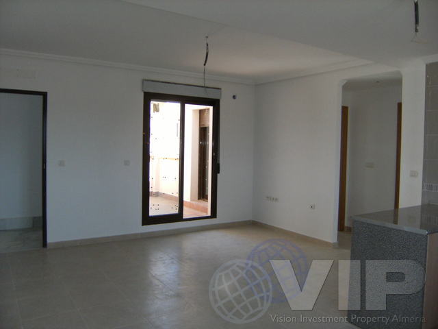 VIP4030: Appartement à vendre dans Chirivel, Almería