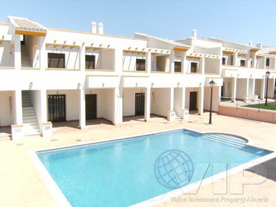 2 Bedrooms Bedroom Apartment in Chirivel