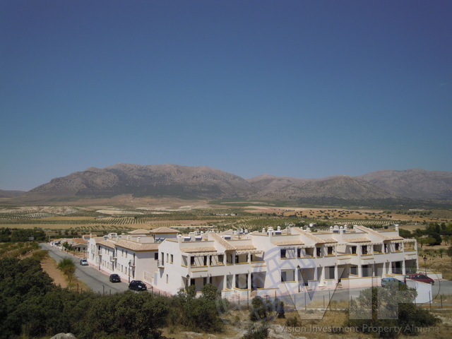 VIP4032: Appartement à vendre dans Chirivel, Almería