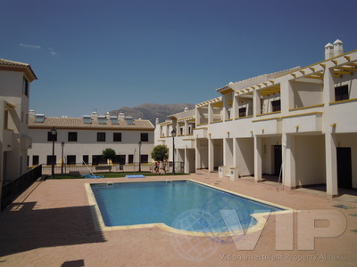 VIP4032: Apartment for Sale in Chirivel, Almería