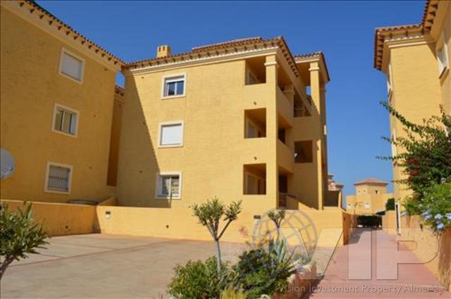 VIP4033: Apartment for Sale in Vera, Almería