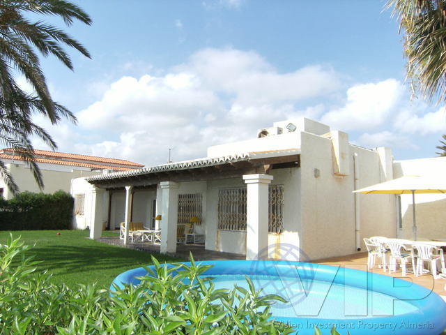 VIP4037: Villa en Venta en Mojacar Playa, Almería