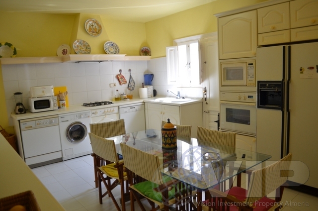 VIP4037: Villa for Sale in Mojacar Playa, Almería