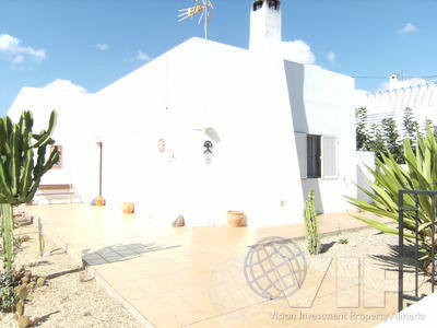 VIP4042: Villa for Sale in Mojacar Playa, Almería