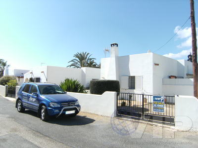 3 Chambres Chambre Villa en Mojacar Playa