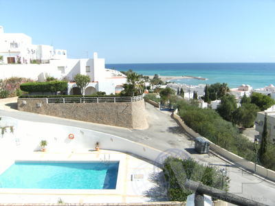 VIP4044: Townhouse for Sale in Mojacar Playa, Almería