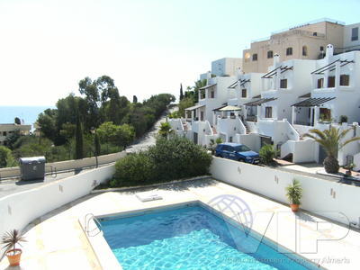 2 Schlafzimmer Schlafzimmer Stadthaus in Mojacar Playa