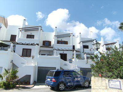 VIP4044: Townhouse for Sale in Mojacar Playa, Almería