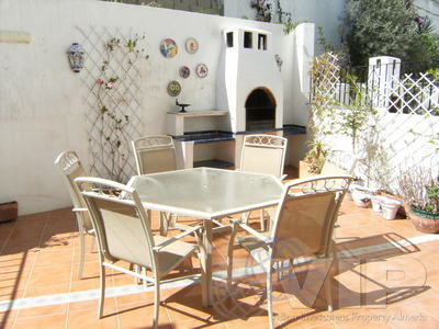 VIP4044: Townhouse for Sale in Mojacar Playa, Almería