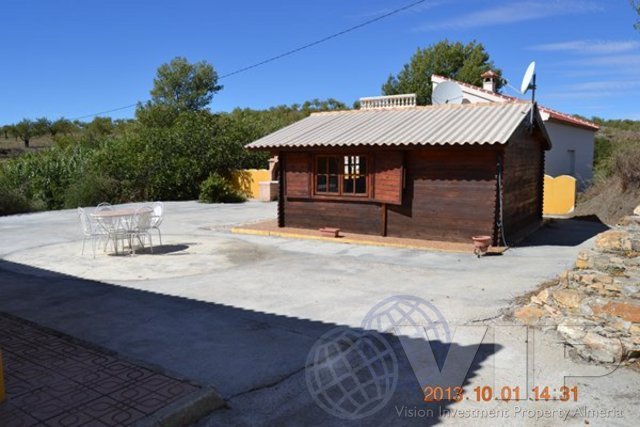 VIP4046: Villa en Venta en Chirivel, Almería