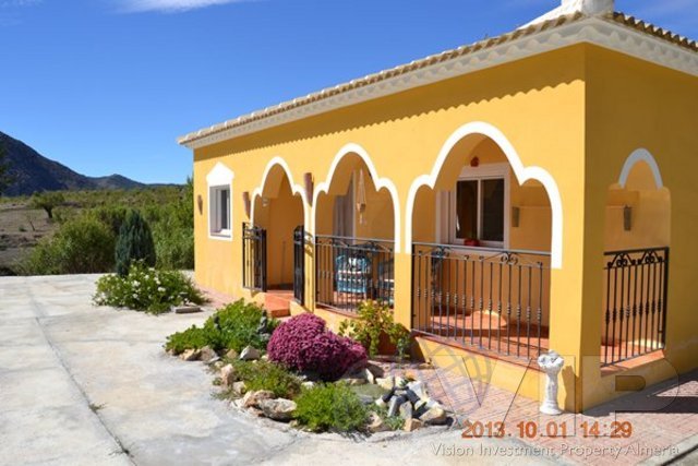 VIP4046: Villa en Venta en Chirivel, Almería