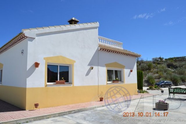 VIP4049: Villa for Sale in Velez-Rubio, Almería