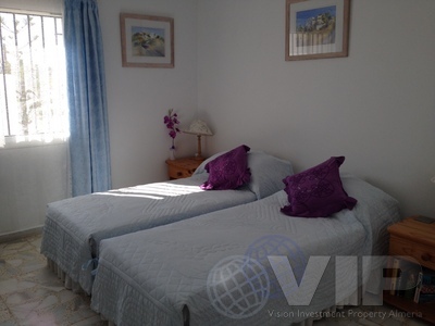 VIP4053: Villa for Sale in Mojacar Playa, Almería