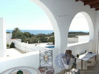 VIP4053: Villa for Sale in Mojacar Playa, Almería