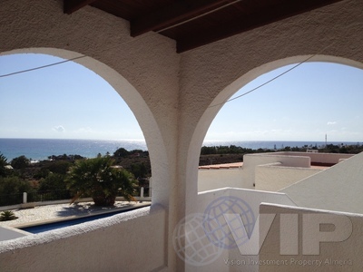 4 Habitaciones Dormitorio Villa en Mojacar Playa