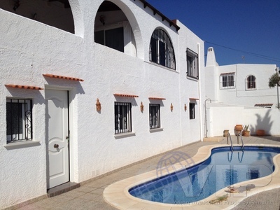 VIP4053: Villa for Sale in Mojacar Playa, Almería