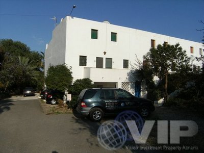 2 Habitaciones Dormitorio Adosado en Mojacar Playa