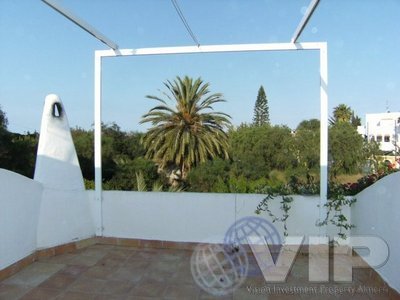 VIP4055: Townhouse for Sale in Mojacar Playa, Almería