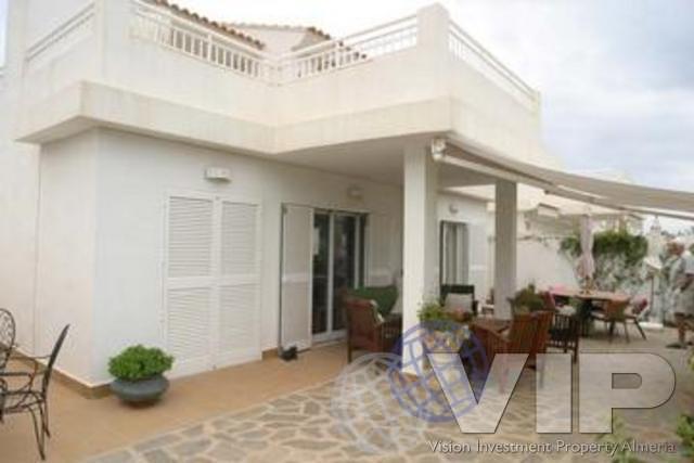 VIP4056: Villa for Sale in Mojacar Playa, Almería
