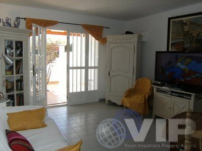 VIP4058: Apartment for Sale in Mojacar Playa, Almería