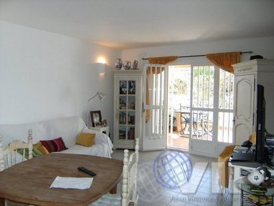 2 Bedrooms Bedroom Apartment in Mojacar Playa