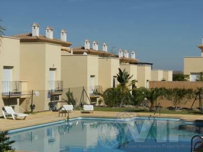 3 Bedrooms Bedroom Apartment in Los Gallardos