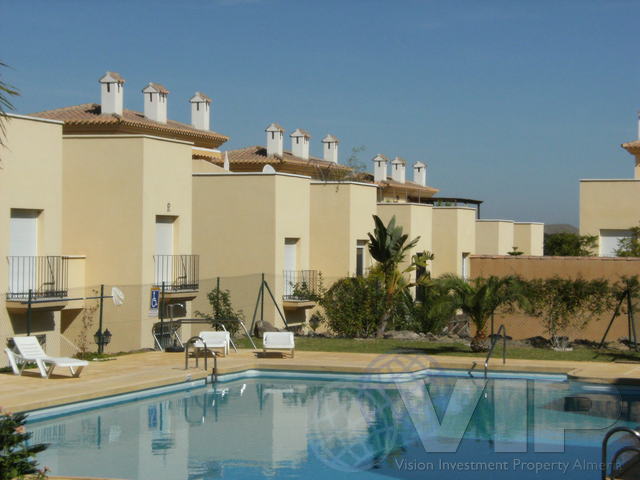 VIP4061: Apartment for Sale in Los Gallardos, Almería