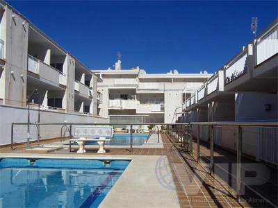 VIP4062: Apartment for Sale in Mojacar Playa, Almería